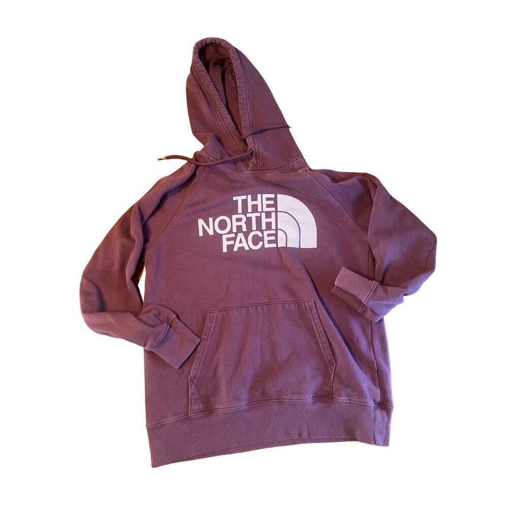 The North Face Purple Hoodie Small Women’s Pullover